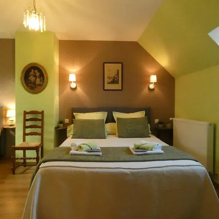 Le Tertre Bed & Breakfast