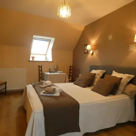 Le Tertre Bed & Breakfast La Feuillie (Manche)