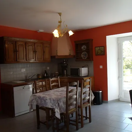 Bed & Breakfast Le Tertre 3*