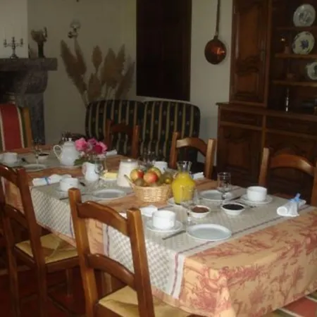 Le Tertre Bed & Breakfast