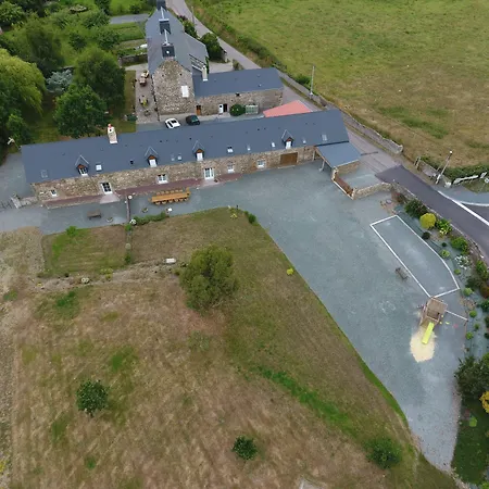 Le Tertre Bed & Breakfast