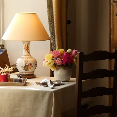 Bed & Breakfast Le Tertre La Feuillie (Manche)