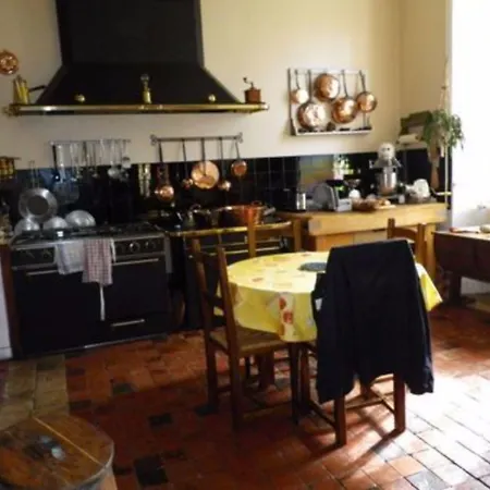 Le Tertre Bed & Breakfast La Feuillie (Manche)