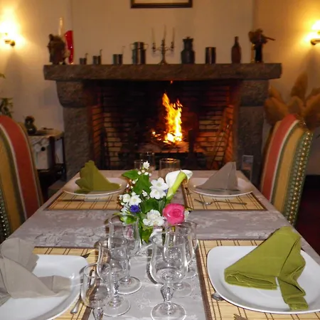 Le Tertre Bed & Breakfast 3*