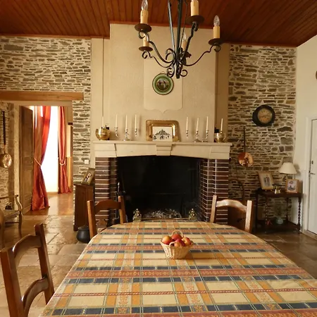Bed & Breakfast Le Tertre La Feuillie (Manche)