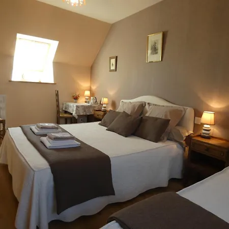 Le Tertre Bed & Breakfast