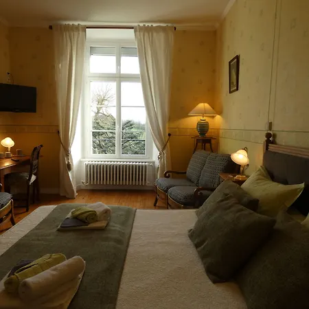 Le Tertre Bed & Breakfast La Feuillie (Manche)