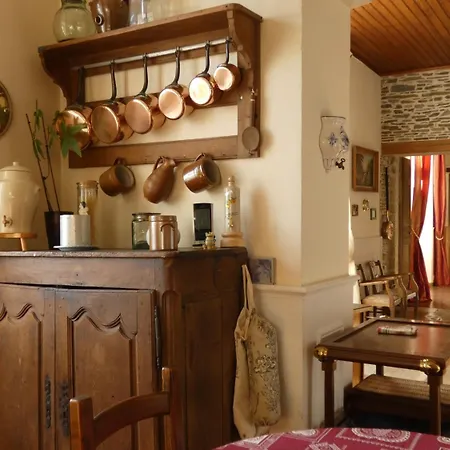 Le Tertre 3* La Feuillie (Manche)