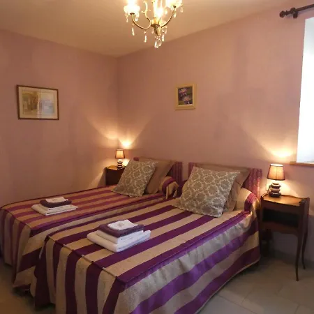 Le Tertre Bed & Breakfast