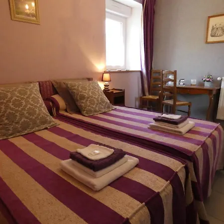 Bed & Breakfast Le Tertre La Feuillie (Manche)