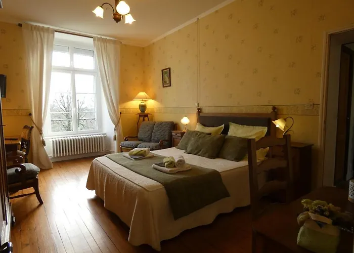 Le Tertre La Feuillie (Manche)