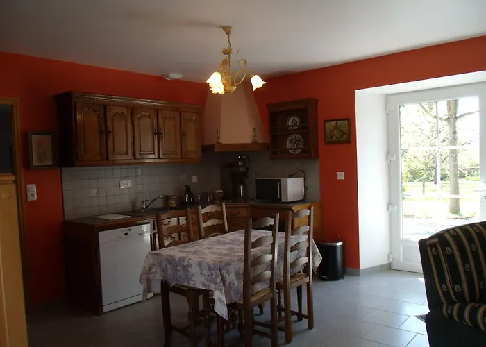 Bed & Breakfast Le Tertre 3*