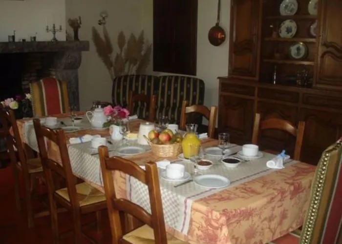 Le Tertre Bed & Breakfast