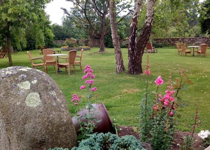 Le Tertre 3* La Feuillie (Manche)