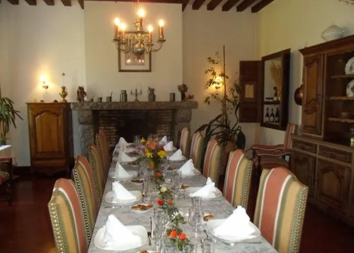 Bed & Breakfast Le Tertre
