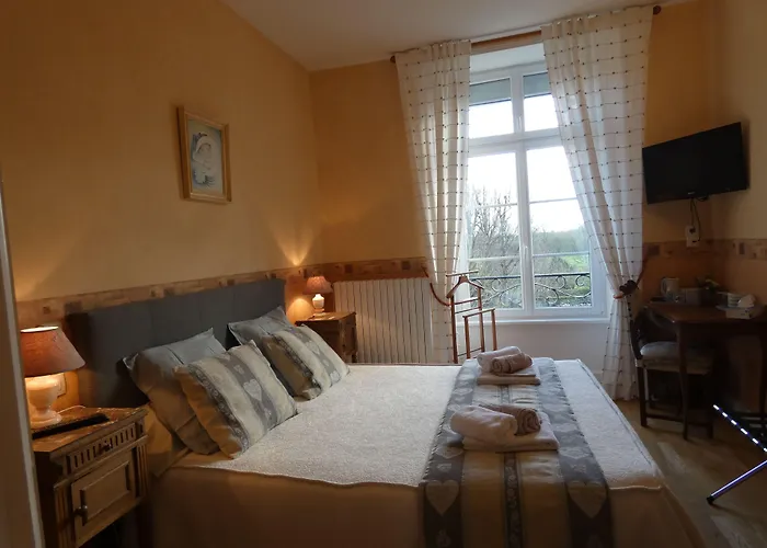 Bed & Breakfast Le Tertre La Feuillie (Manche)