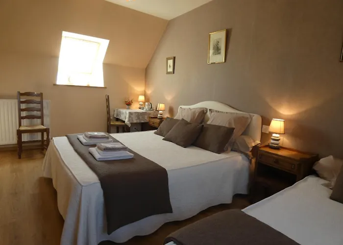 Le Tertre Bed & Breakfast