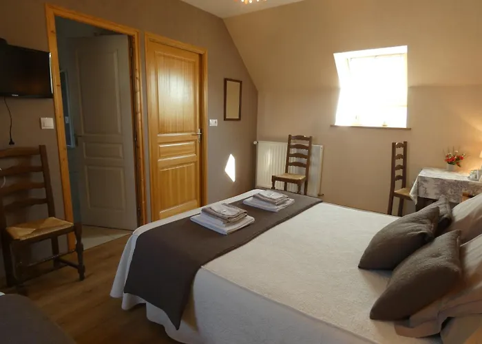 Le Tertre La Feuillie (Manche)