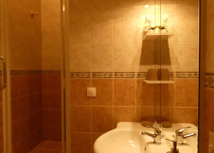 Le Tertre Bed & Breakfast La Feuillie (Manche)