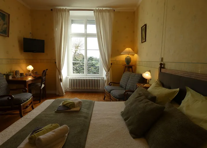 Le Tertre Bed & Breakfast La Feuillie (Manche)