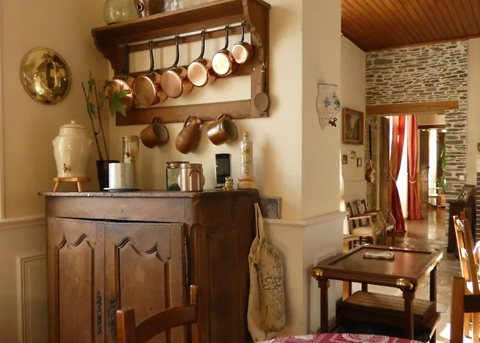 Le Tertre 3* La Feuillie (Manche)