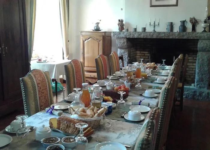 Le Tertre 3* La Feuillie (Manche)