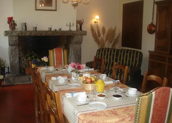 Le Tertre Bed & Breakfast La Feuillie (Manche)