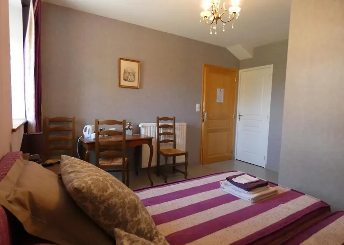 Le Tertre Bed & Breakfast La Feuillie (Manche)