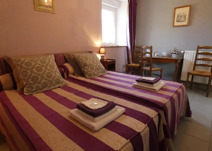 Bed & Breakfast Le Tertre La Feuillie (Manche)